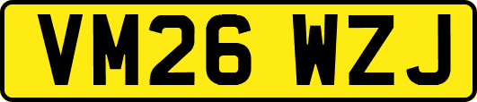 VM26WZJ