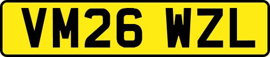 VM26WZL