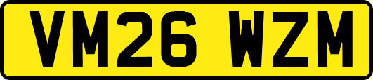 VM26WZM