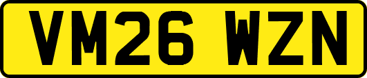 VM26WZN
