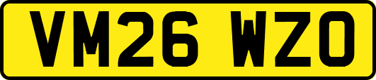 VM26WZO