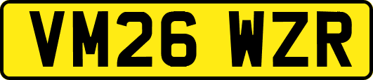 VM26WZR