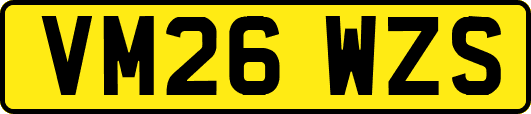 VM26WZS