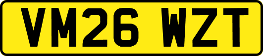 VM26WZT