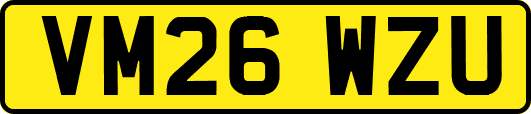 VM26WZU