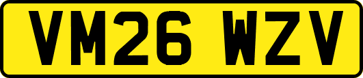 VM26WZV