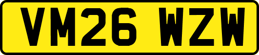 VM26WZW