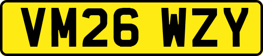 VM26WZY