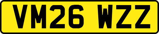 VM26WZZ