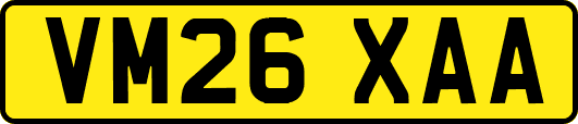 VM26XAA