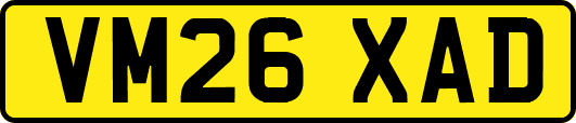 VM26XAD