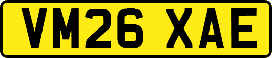 VM26XAE