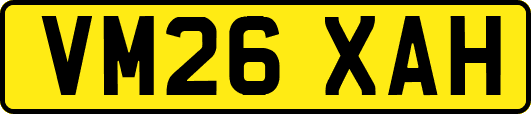 VM26XAH
