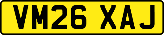 VM26XAJ