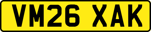 VM26XAK