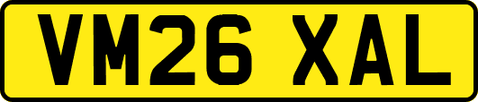 VM26XAL