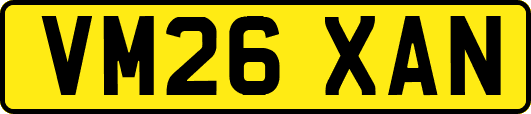 VM26XAN