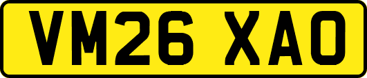 VM26XAO