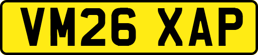 VM26XAP