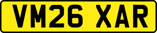 VM26XAR