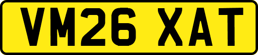 VM26XAT