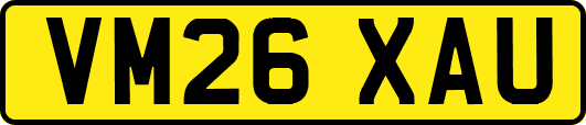 VM26XAU