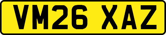 VM26XAZ