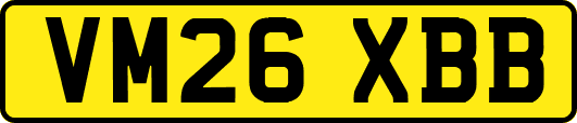 VM26XBB