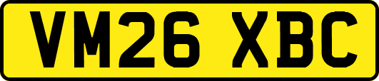 VM26XBC