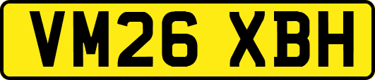 VM26XBH