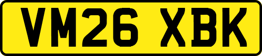 VM26XBK
