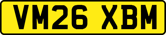VM26XBM