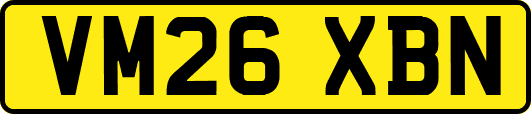 VM26XBN