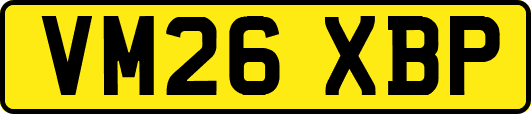VM26XBP