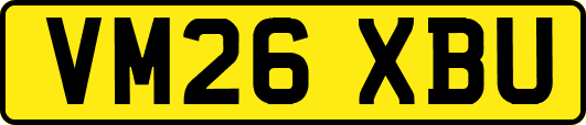 VM26XBU