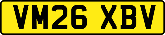 VM26XBV