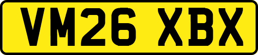 VM26XBX