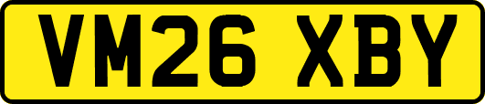 VM26XBY