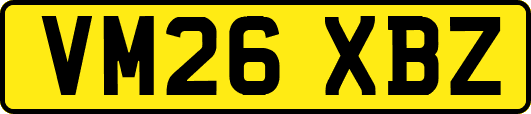 VM26XBZ