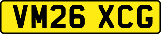 VM26XCG