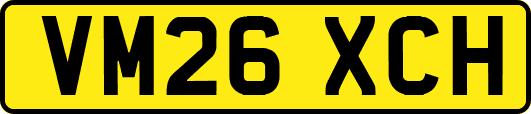 VM26XCH