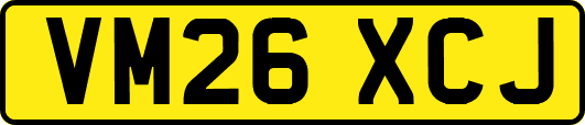 VM26XCJ