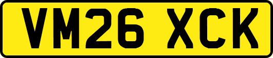 VM26XCK