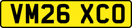 VM26XCO