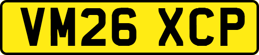 VM26XCP