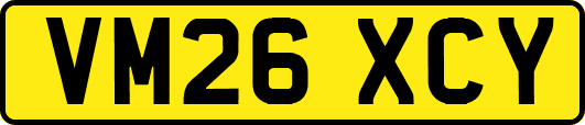 VM26XCY