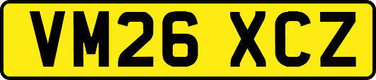 VM26XCZ
