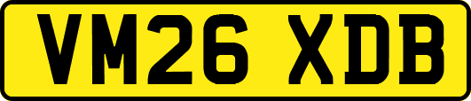 VM26XDB