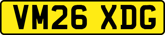 VM26XDG