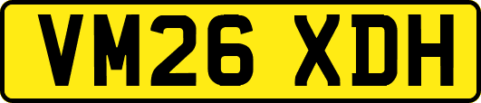 VM26XDH